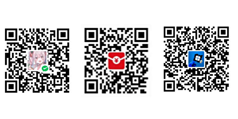 科技酱技术文档赞助支持二维码